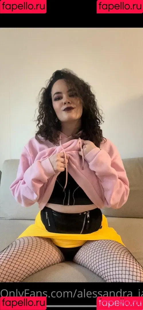 alessandra_jadior Onlyfans Photo Gallery 