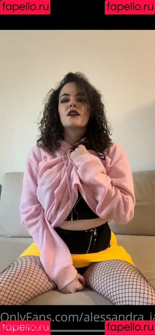 alessandra_jadior Onlyfans Photo Gallery 