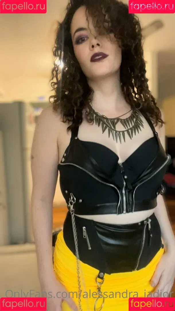 alessandra_jadior Onlyfans Photo Gallery 