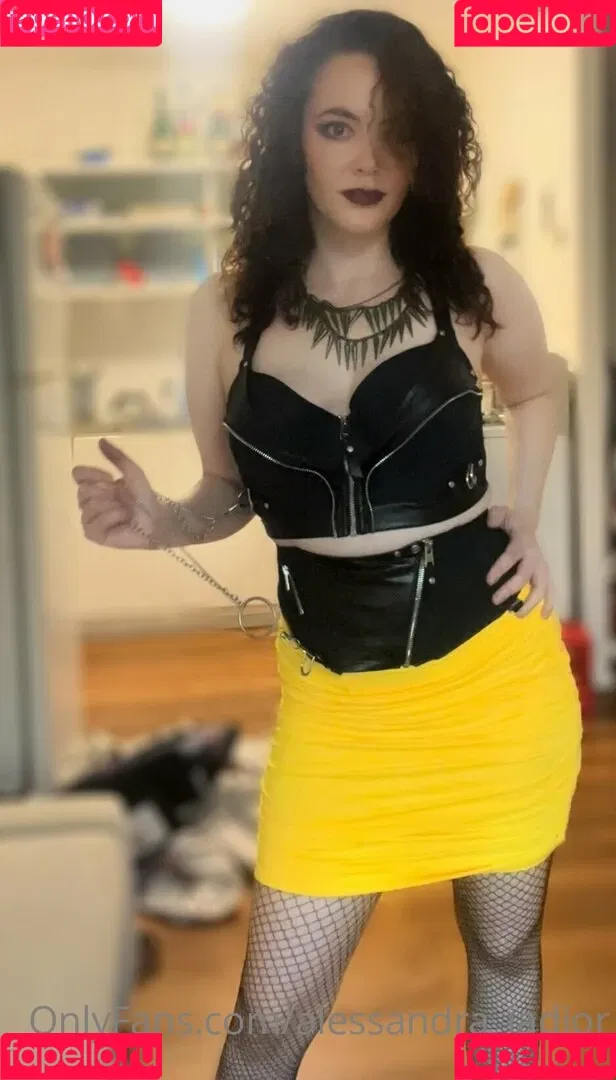 alessandra_jadior Onlyfans Photo Gallery 