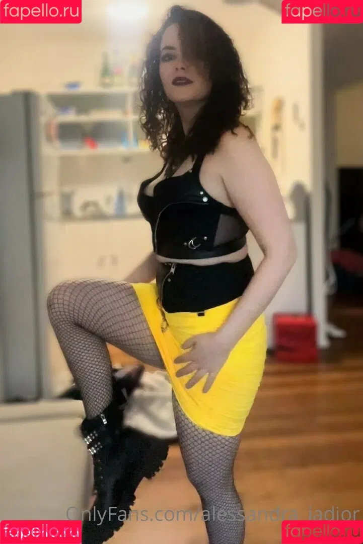 alessandra_jadior Onlyfans Photo Gallery 