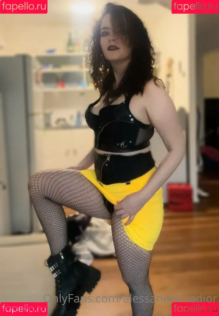alessandra_jadior Onlyfans Photo Gallery 