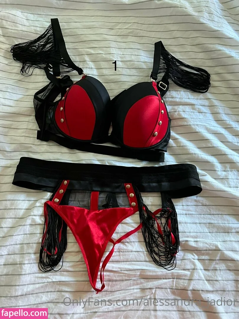 alessandra_jadior Onlyfans Photo Gallery 