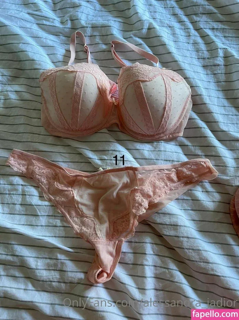 alessandra_jadior Onlyfans Photo Gallery 