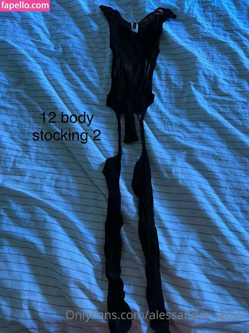 alessandra_jadior Onlyfans Photo Gallery 