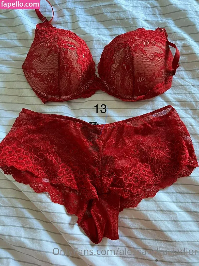 alessandra_jadior Onlyfans Photo Gallery 