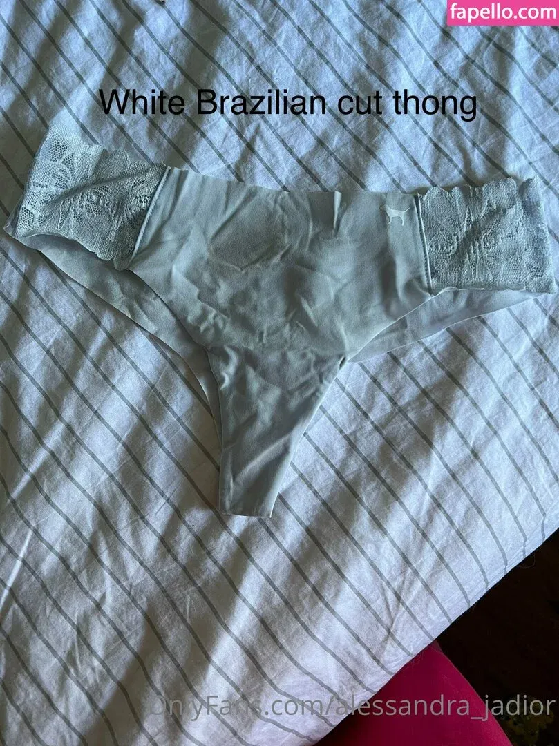 alessandra_jadior Onlyfans Photo Gallery 