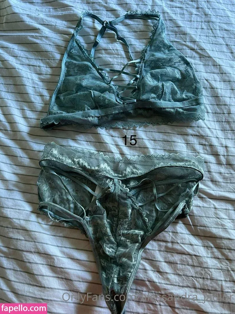 alessandra_jadior Onlyfans Photo Gallery 