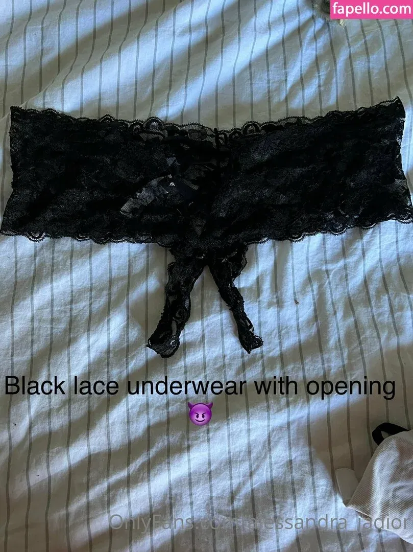 alessandra_jadior Onlyfans Photo Gallery 