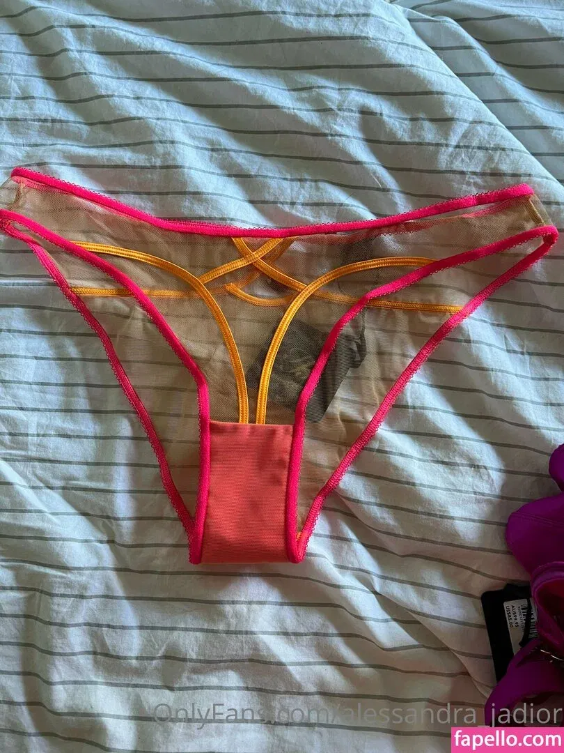 alessandra_jadior Onlyfans Photo Gallery 