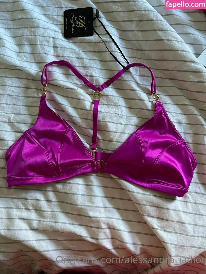 alessandra_jadior Onlyfans Photo Gallery 