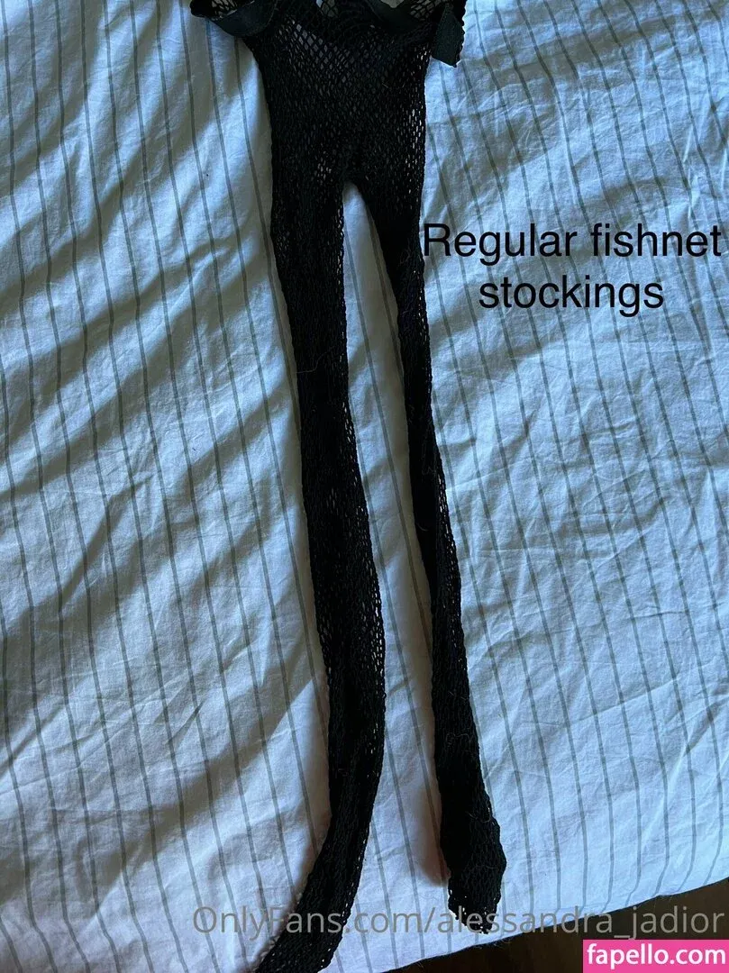 alessandra_jadior Onlyfans Photo Gallery 