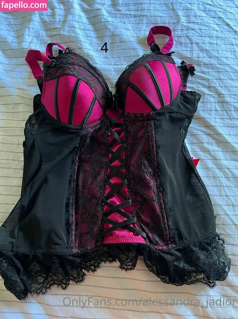 alessandra_jadior Onlyfans Photo Gallery 