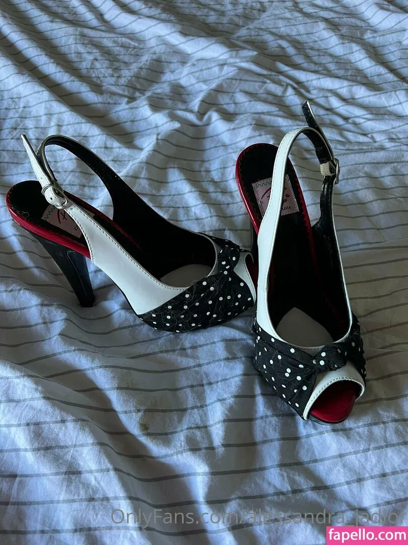 alessandra_jadior Onlyfans Photo Gallery 