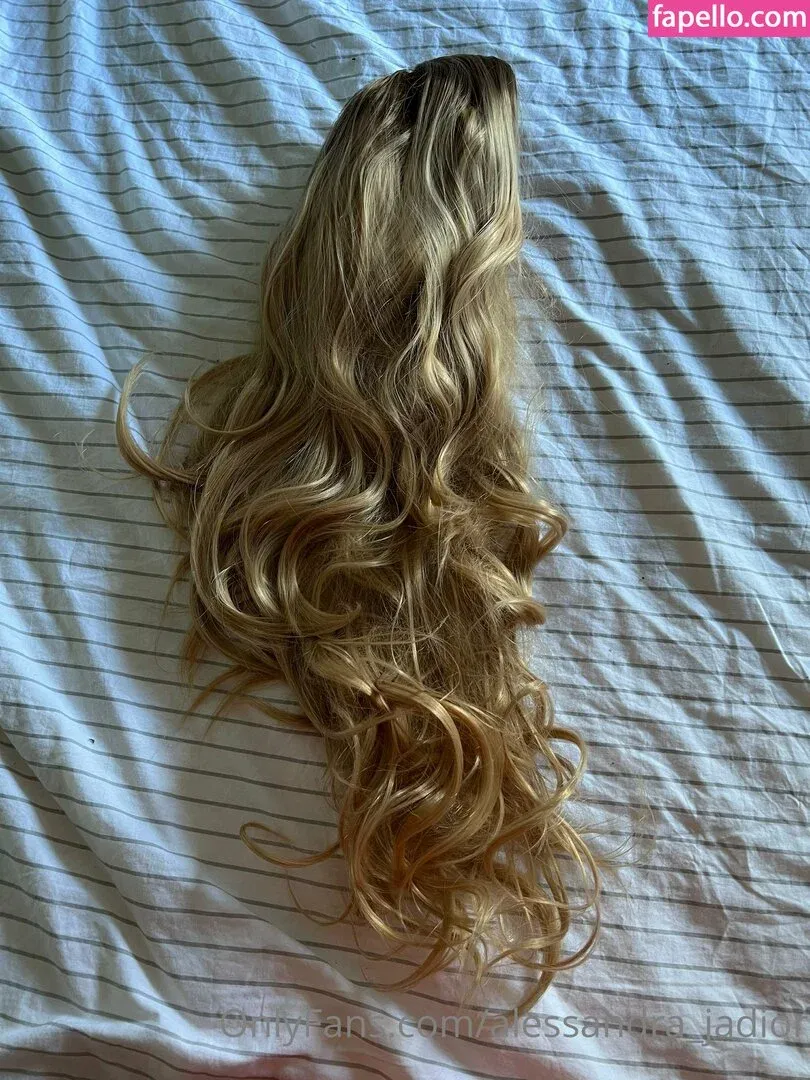 alessandra_jadior Onlyfans Photo Gallery 