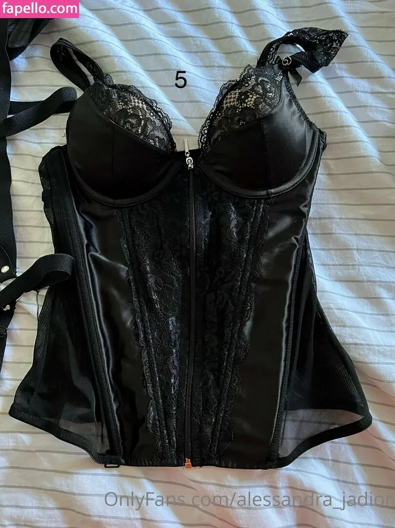 alessandra_jadior Onlyfans Photo Gallery 