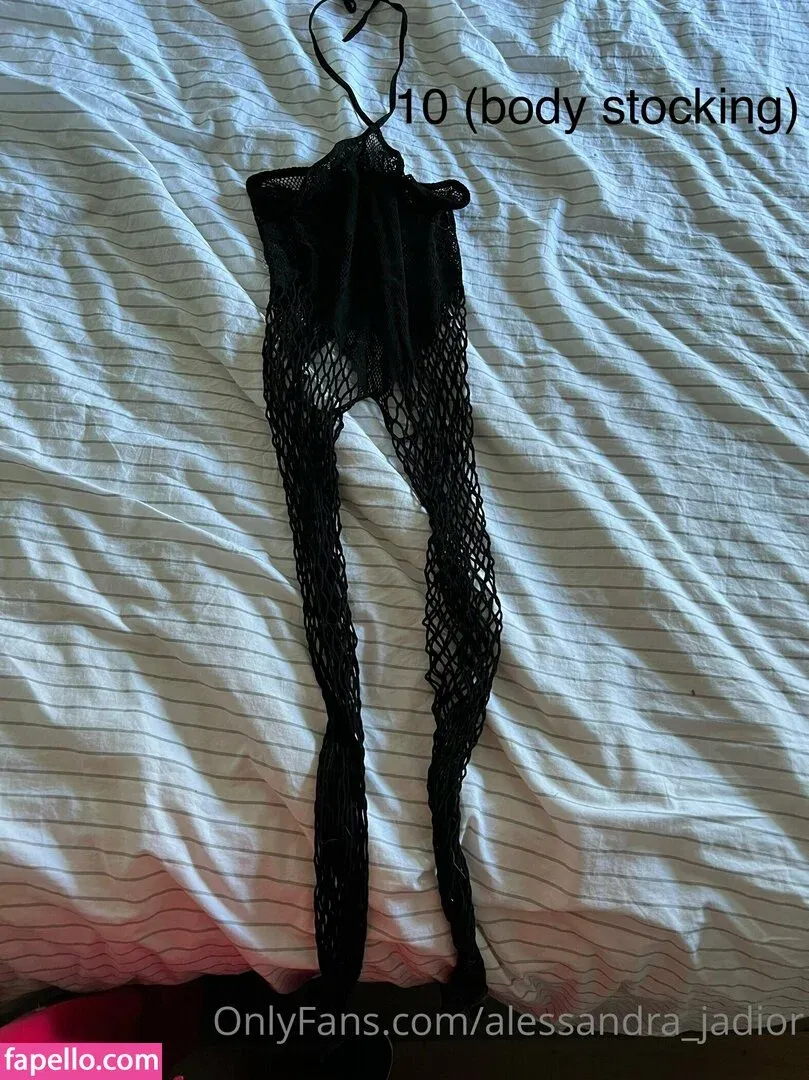 alessandra_jadior Onlyfans Photo Gallery 