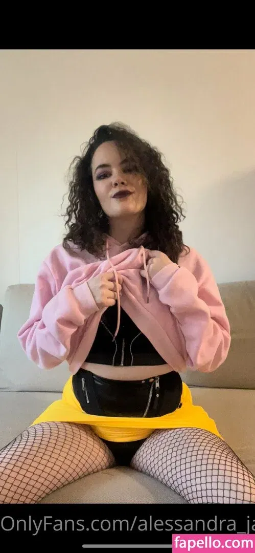 alessandra_jadior Onlyfans Photo Gallery 