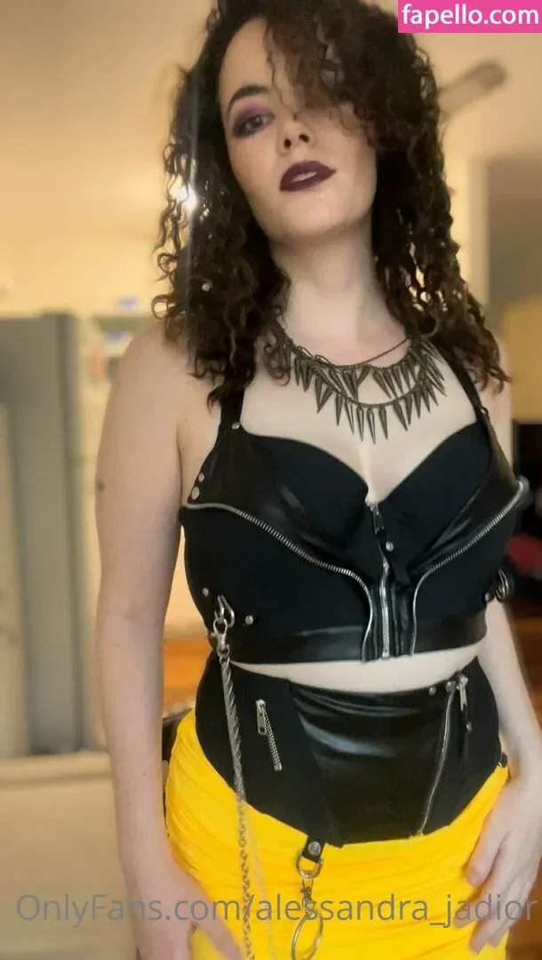 alessandra_jadior Onlyfans Photo Gallery 