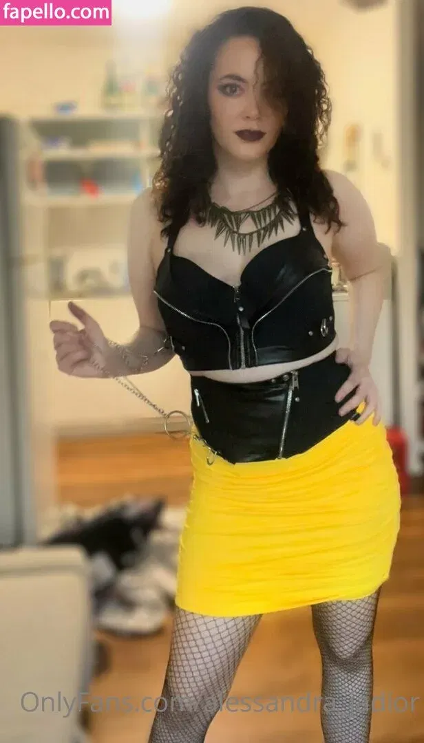 alessandra_jadior Onlyfans Photo Gallery 