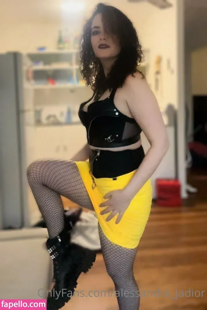 alessandra_jadior Onlyfans Photo Gallery 