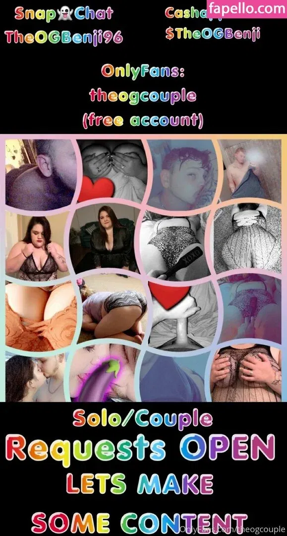 theogcouple Onlyfans Photo Gallery 