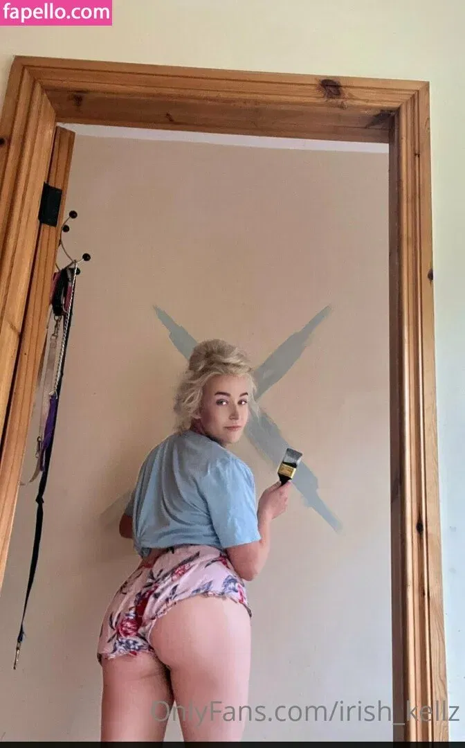 irish_kellz Onlyfans Photo Gallery 