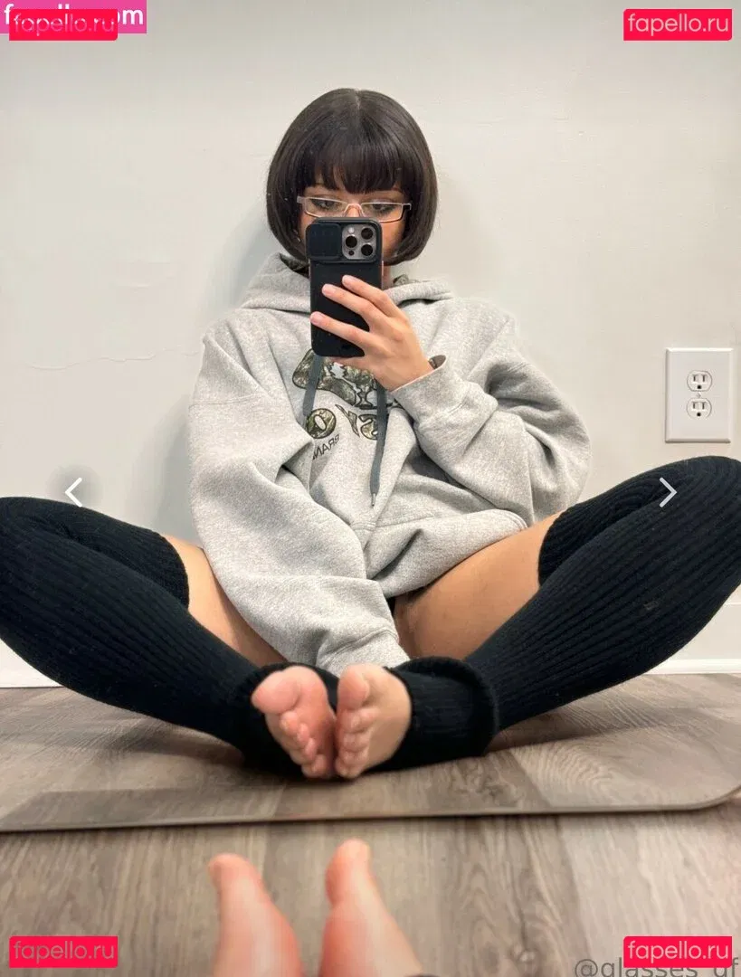 glasses_gf Onlyfans Photo Gallery 