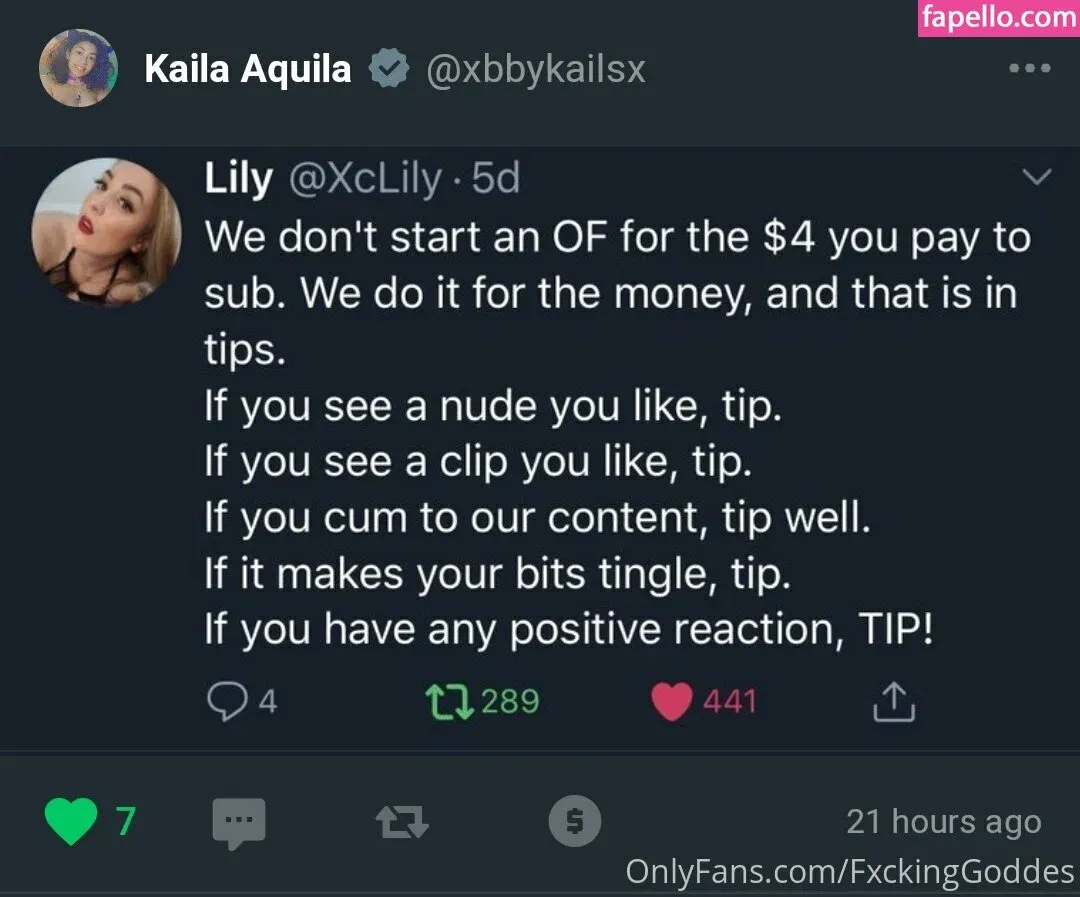 fxckinggoddes Onlyfans Photo Gallery 