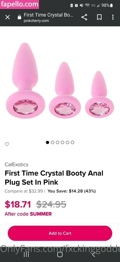 fxckinggoddes Onlyfans Photo Gallery 