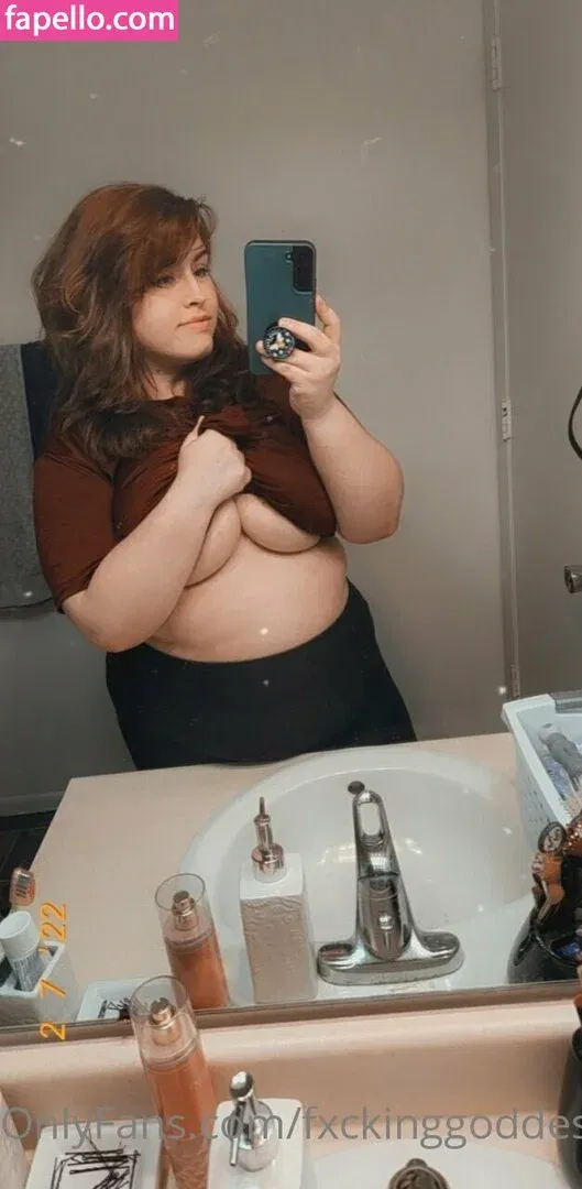 fxckinggoddes Onlyfans Photo Gallery 