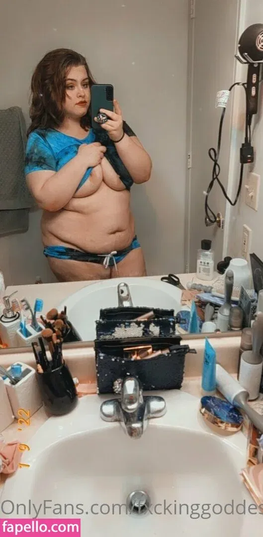fxckinggoddes Onlyfans Photo Gallery 