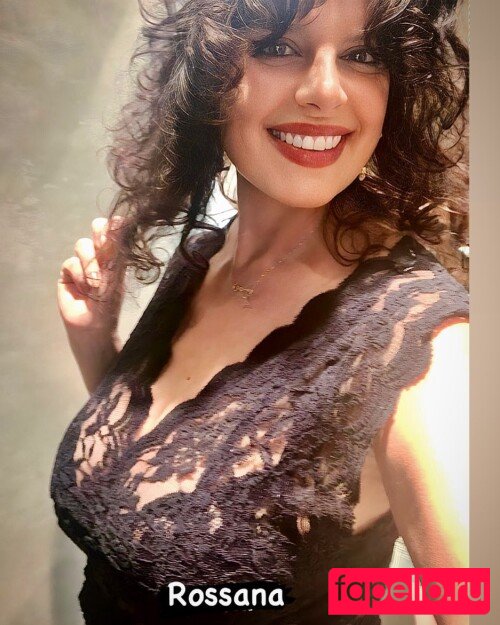 Rossana Doria Nude Onlyfans Photo 11