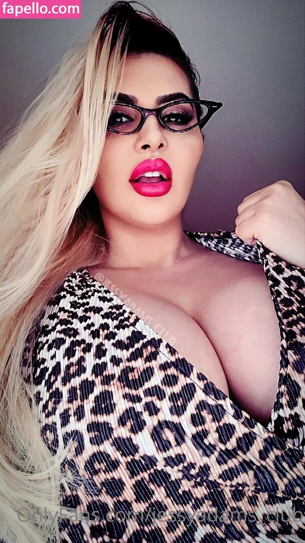 jessyadams_club Onlyfans Photo Gallery 