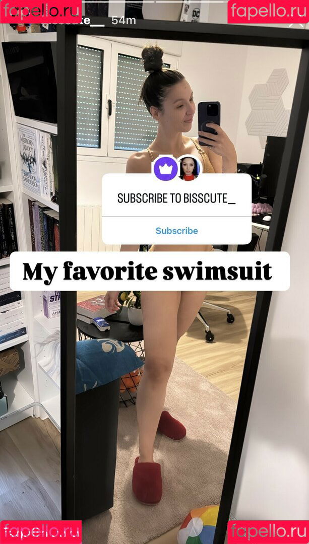 Bisscute Onlyfans Photo Gallery 