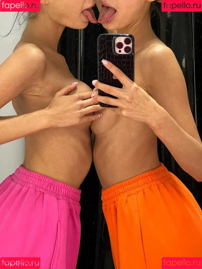 Adelalinka Twins Onlyfans Photo Gallery 