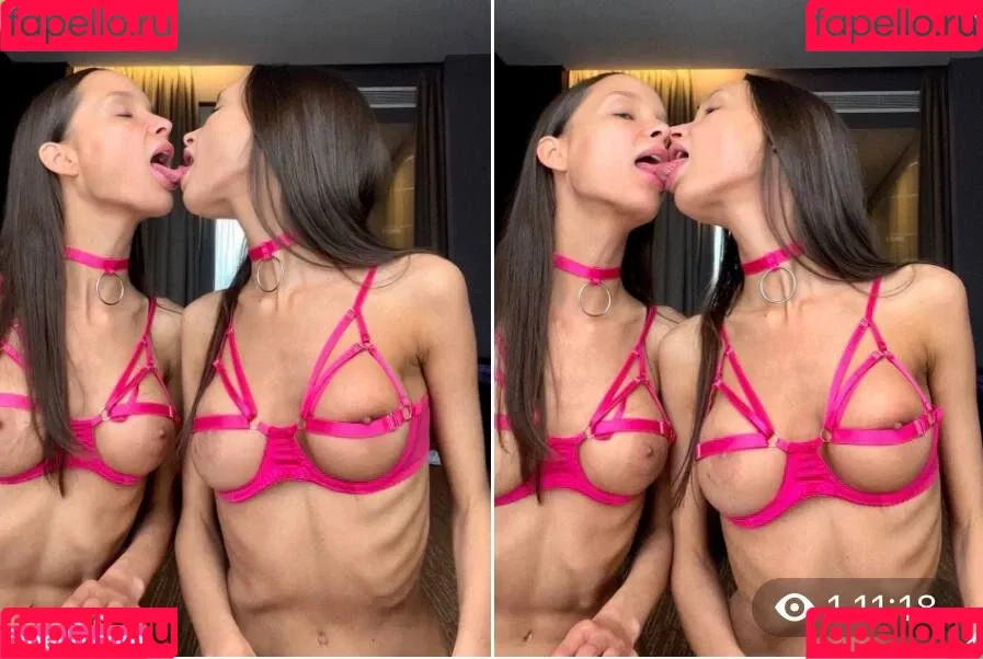 Adelalinka Twins Onlyfans Photo Gallery 
