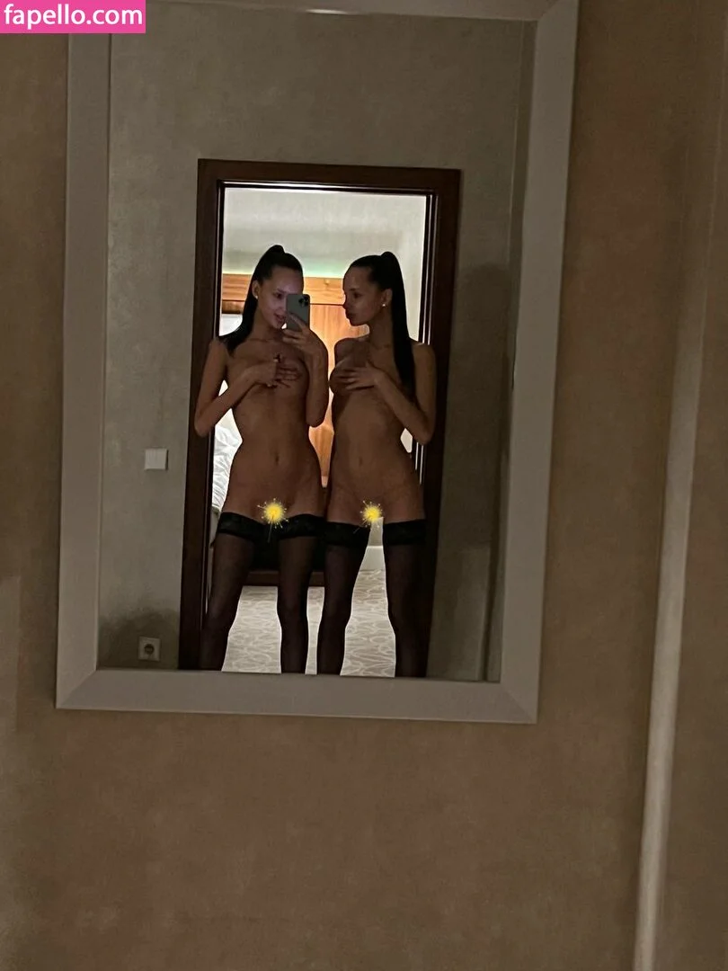 Adelalinka Twins Onlyfans Photo Gallery 