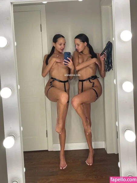 Adelalinka Twins Onlyfans Photo Gallery 