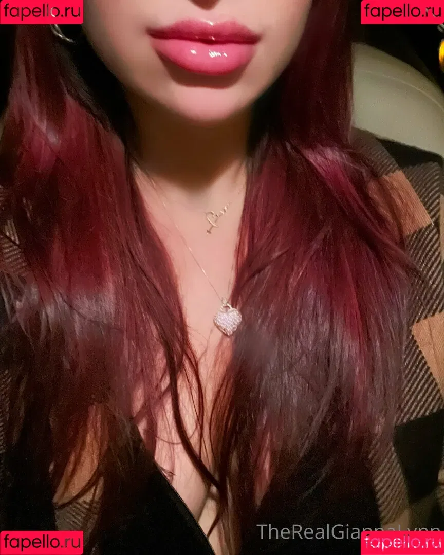 therealgiannalynn Onlyfans Photo Gallery 