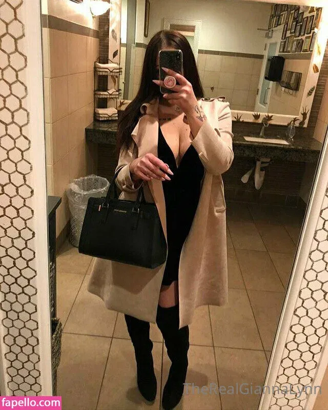 therealgiannalynn Onlyfans Photo Gallery 