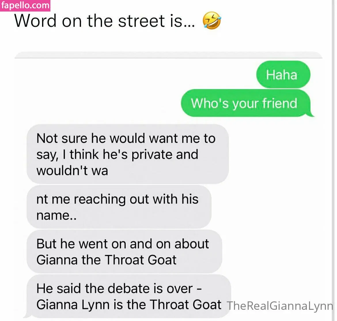 therealgiannalynn Onlyfans Photo Gallery 