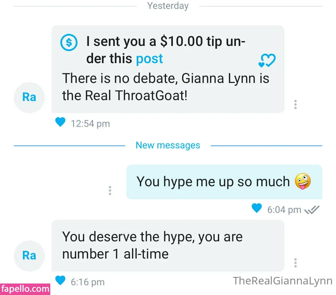 therealgiannalynn Onlyfans Photo Gallery 