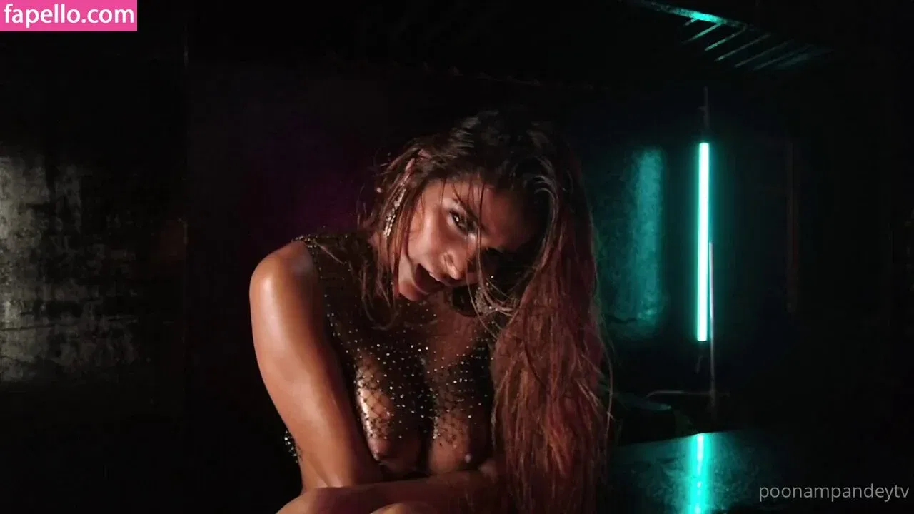 Poonam Pandey Onlyfans Photo Gallery 