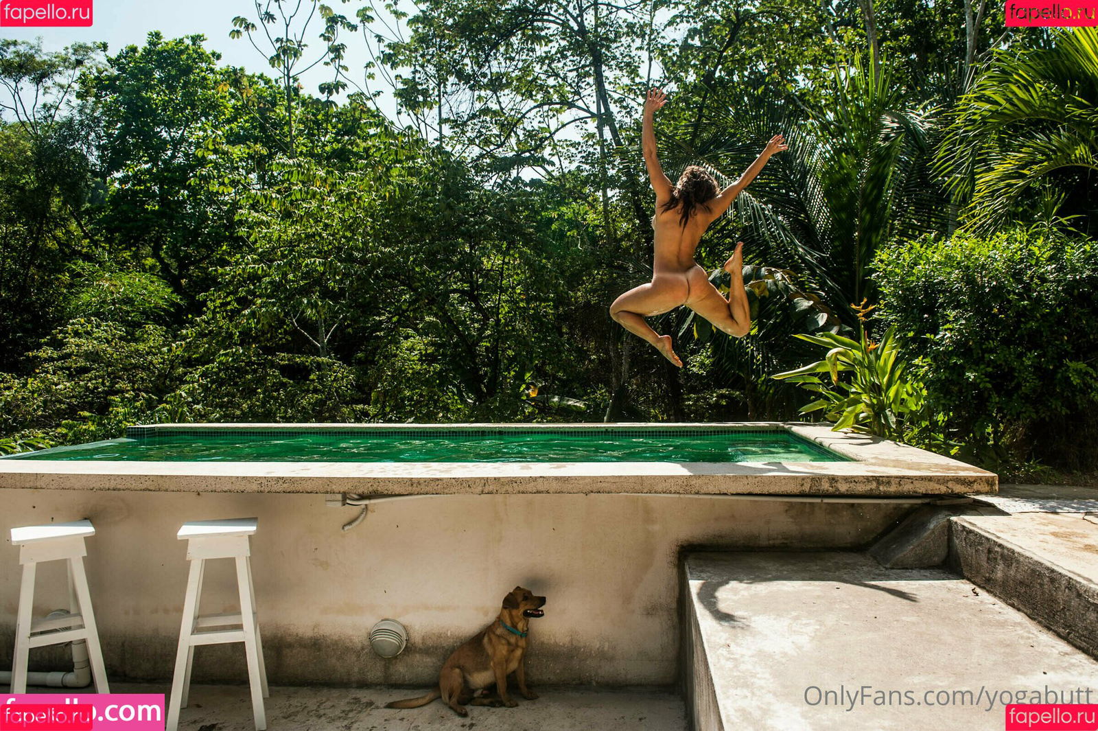 yogabutt Onlyfans Photo Gallery 