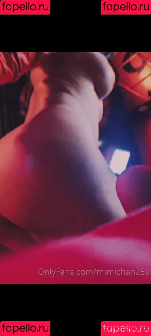 MimiChan Onlyfans Photo Gallery 