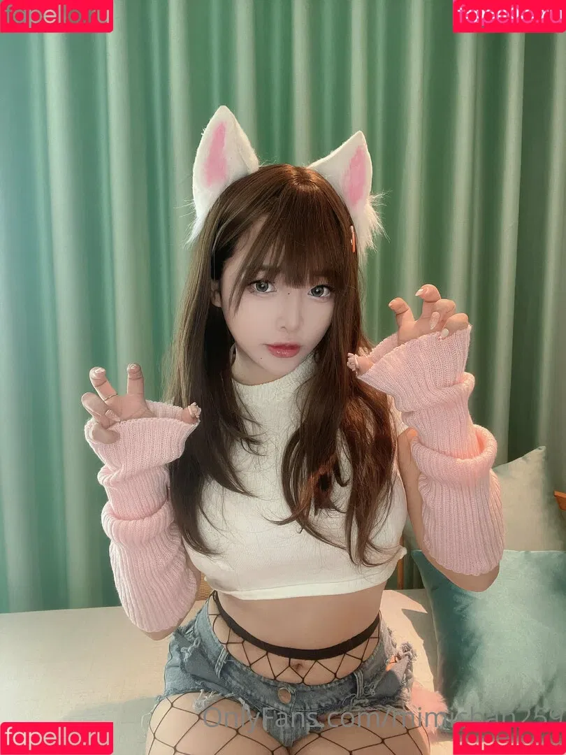 MimiChan Onlyfans Photo Gallery 