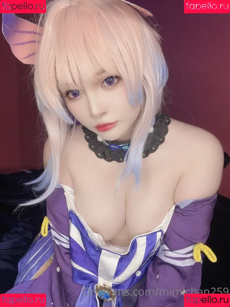 MimiChan Onlyfans Photo Gallery 