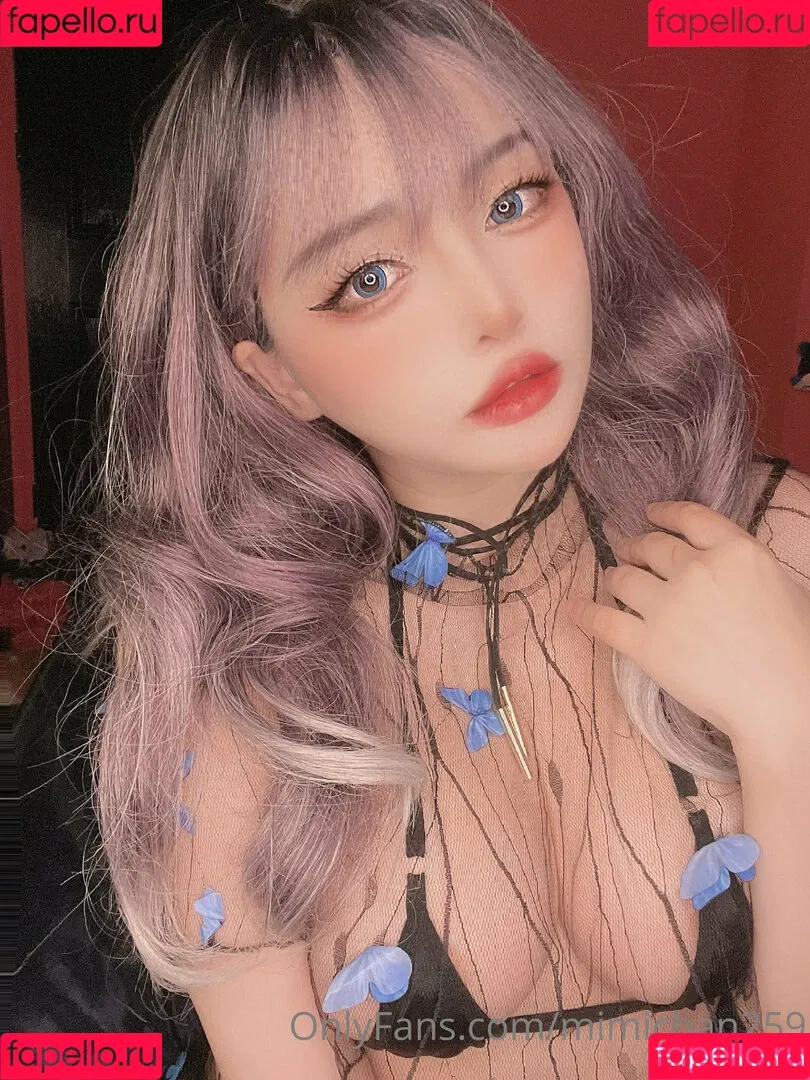 MimiChan Onlyfans Photo Gallery 