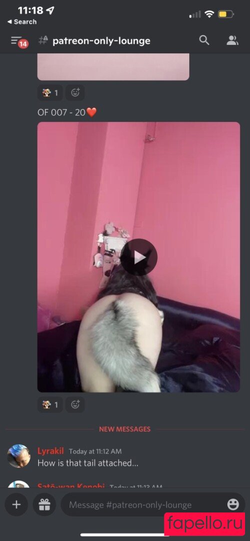 MimiChan Nude Onlyfans Photo 23